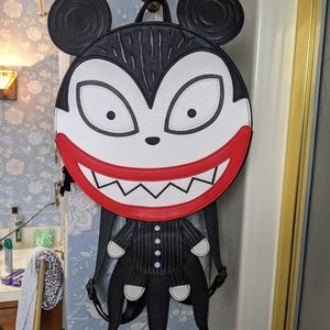 Loungefly Nightmare Before Christmas Scary Teddy backpack